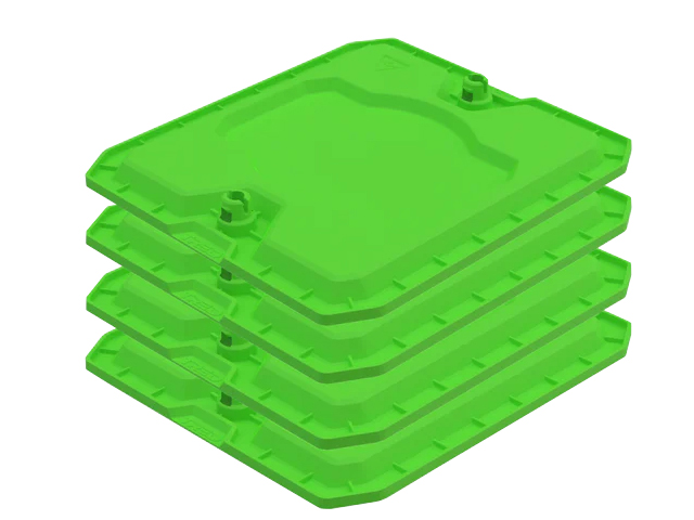 TRED GT Anti Sink Plate (Pack of 4) - TGTASPPK